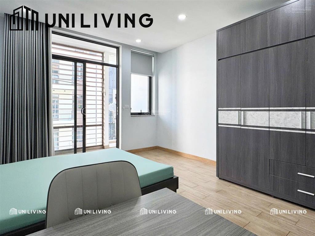 Chung cư mini cho thuê tại bùi đình túy, 8,9 triệu/tháng, 45m2 bao đẹp uy tín