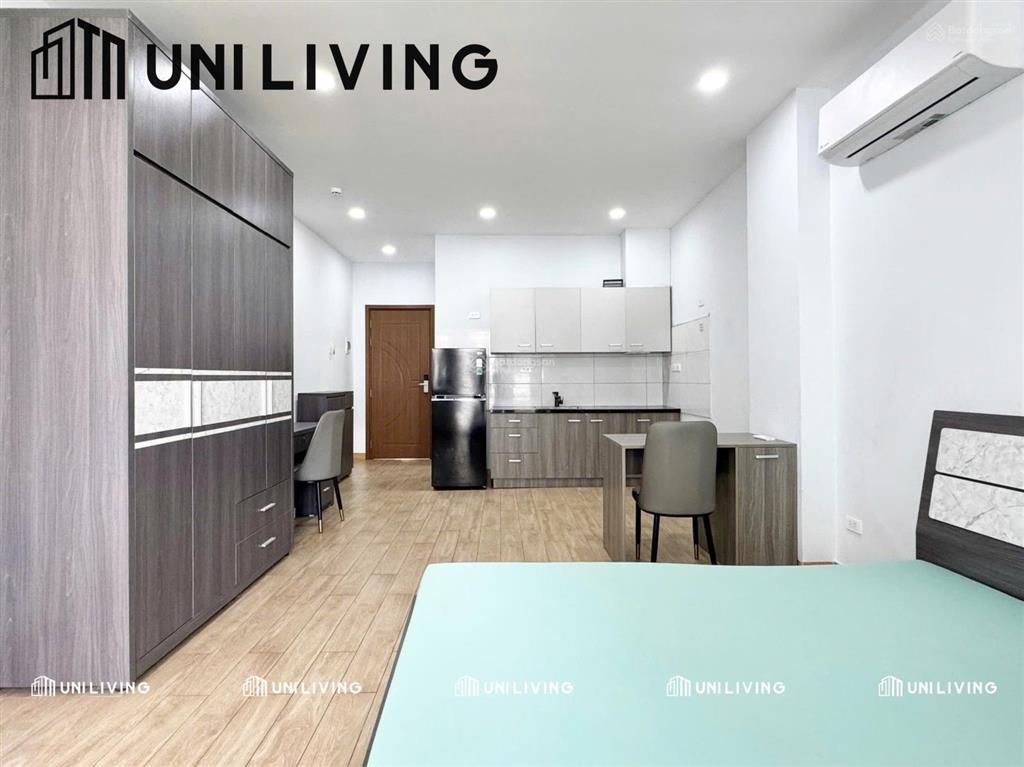 Chung cư mini cho thuê tại bùi đình túy, 8,9 triệu/tháng, 45m2 bao đẹp uy tín