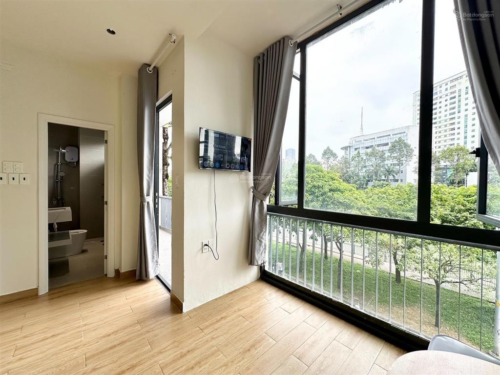 Chung cư mini trường sa, bình thạnh, giá chỉ 10 triệu/tháng ban công view bờ kè, thang máy, hầm xe