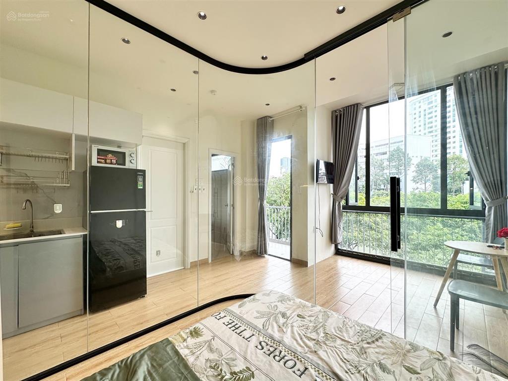 Chung cư mini trường sa, bình thạnh, giá chỉ 10 triệu/tháng ban công view bờ kè, thang máy, hầm xe