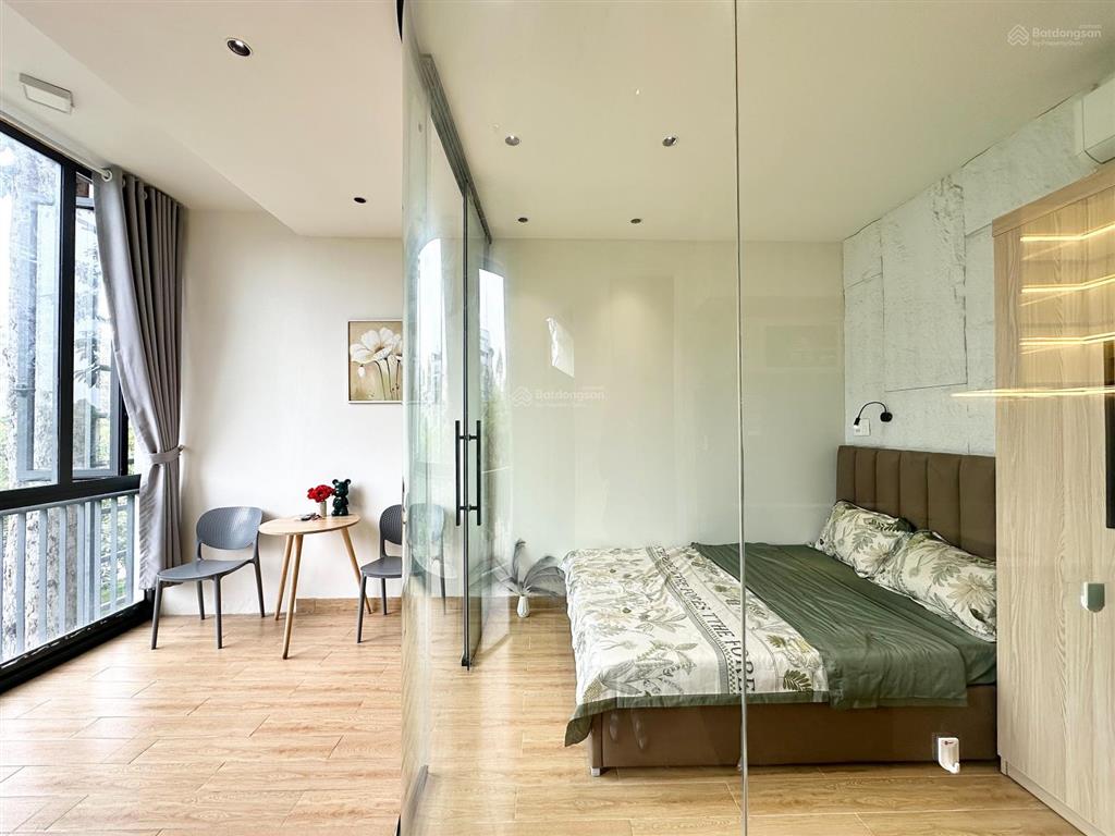 Chung cư mini trường sa, bình thạnh, giá chỉ 10 triệu/tháng ban công view bờ kè, thang máy, hầm xe