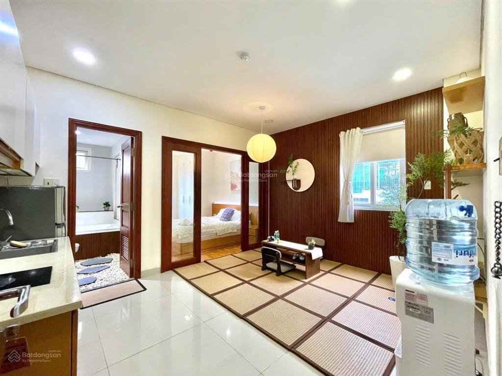 Cho thuê cc mini 1pn, 1wc, 10 triệu, 45m2 tại phạm viết chánh, q.bình thạnh ngay khu phố nhật