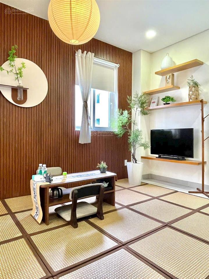 Cho thuê cc mini 1pn, 1wc, 10 triệu, 45m2 tại phạm viết chánh, q.bình thạnh ngay khu phố nhật