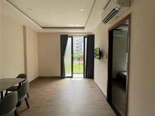 Cho thuê căn hộ cao cấp nằm trong khu compound cạnh đảo kim cương