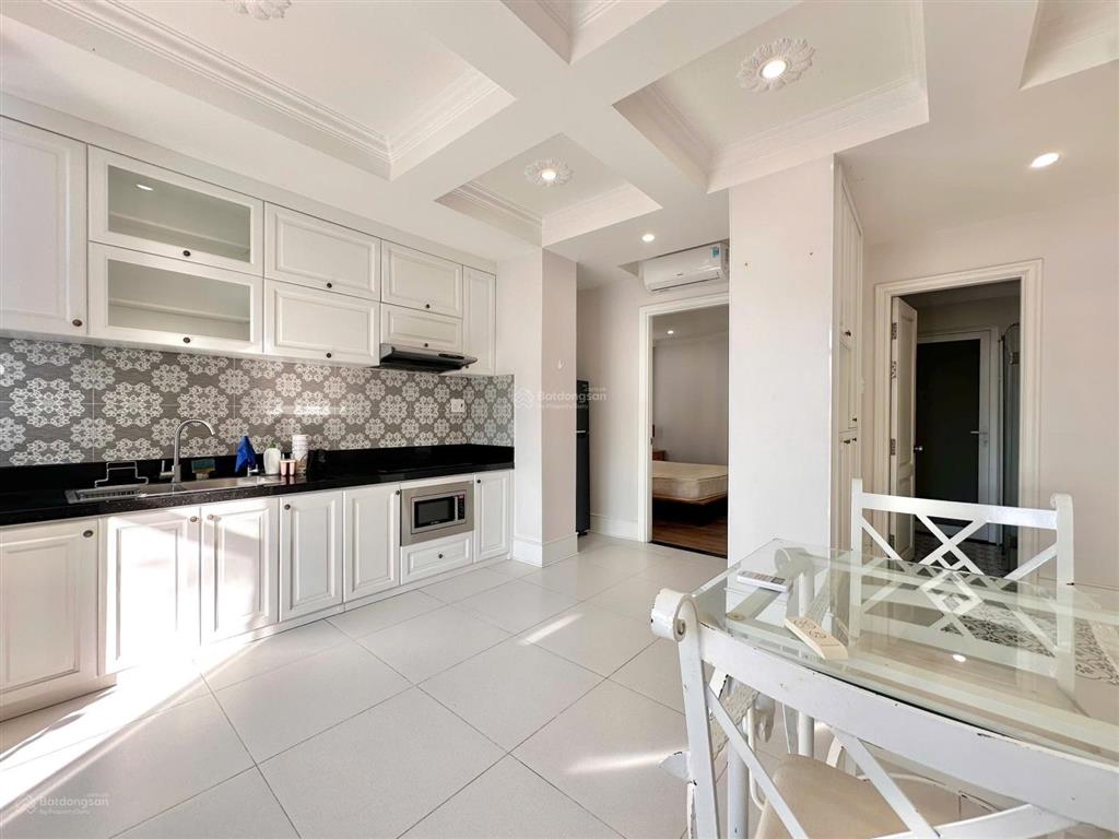 Cho thuê căn hộ cao cấp view trọn quận 2  đầy đủ tiện nghi