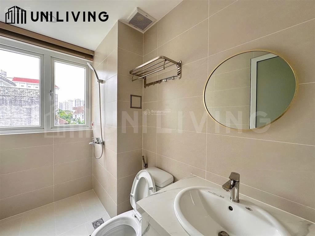 Cho thuê studio ban công/máy giặt riêng