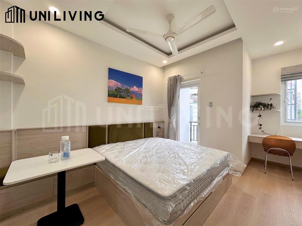 Cho thuê studio ban công/máy giặt riêng