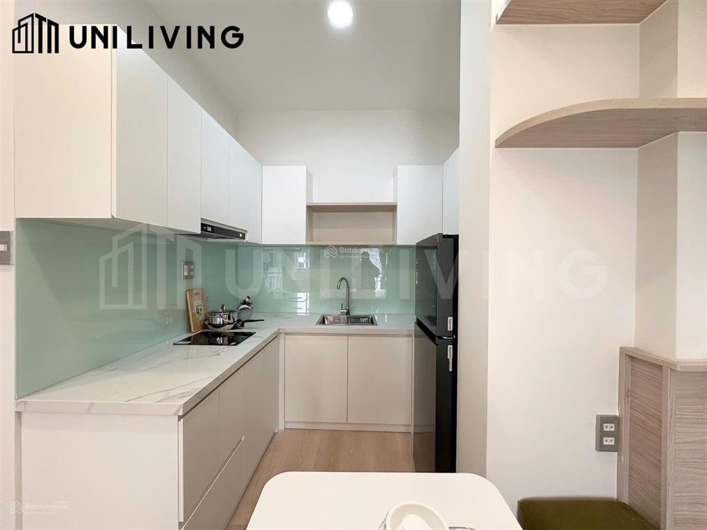 Cho thuê studio ban công/máy giặt riêng