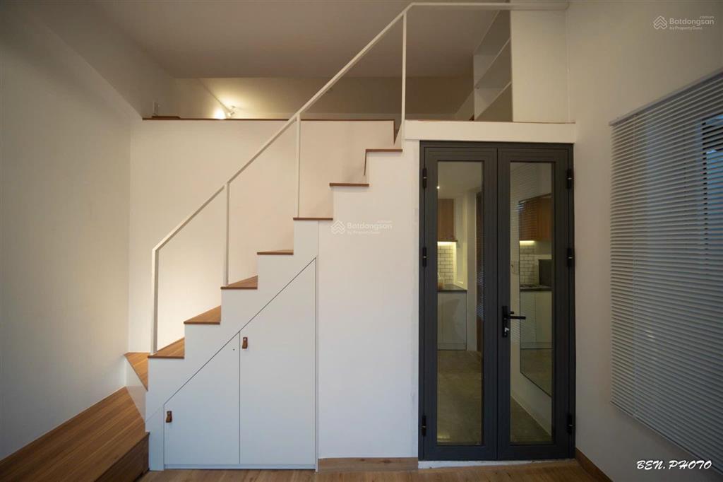 Duplex máy giặt riêng/tách bếp gần cầu sài gòn