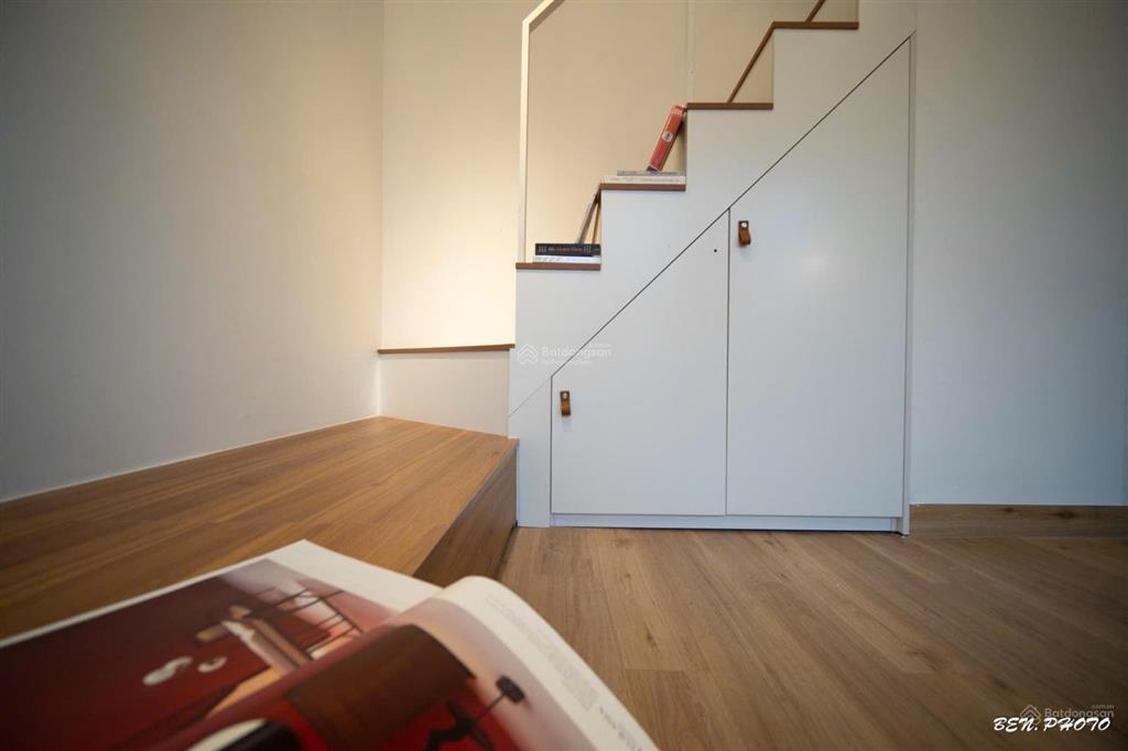 Duplex máy giặt riêng/tách bếp gần cầu sài gòn
