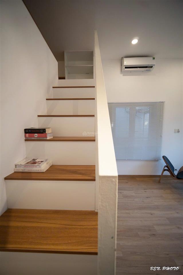 Duplex máy giặt riêng/tách bếp gần cầu sài gòn