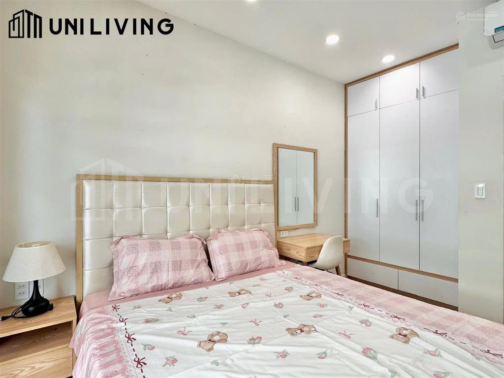 Căn hộ 1pn riêng biệt có ban công  nội thất đầy đủ