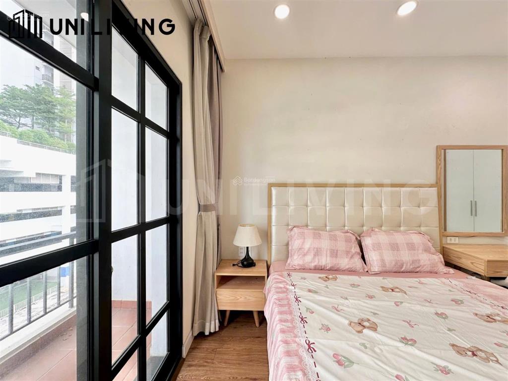 Căn hộ 1pn riêng biệt có ban công  nội thất đầy đủ