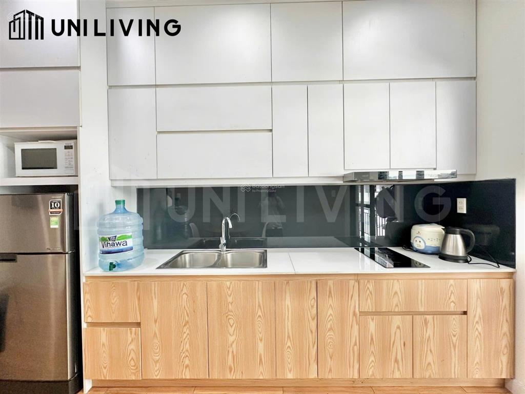 Căn hộ 1pn riêng biệt có ban công  nội thất đầy đủ