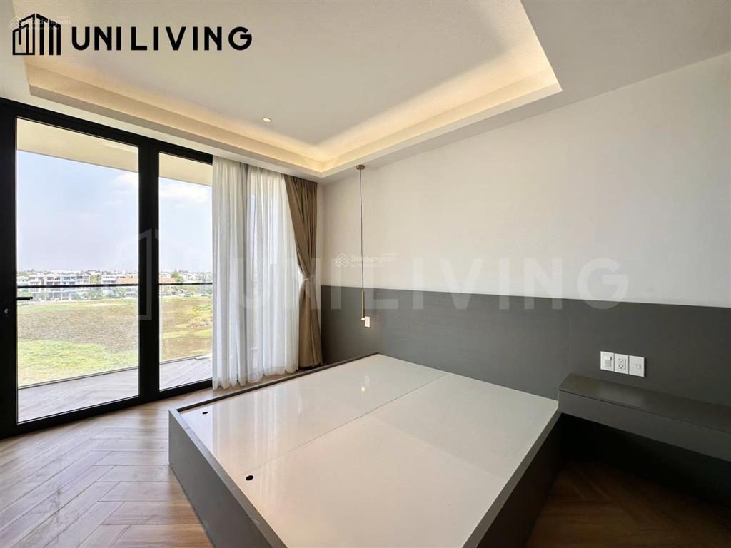 Cho thuê căn hộ ban công tách bếp/máy giặt sấy tại phòng