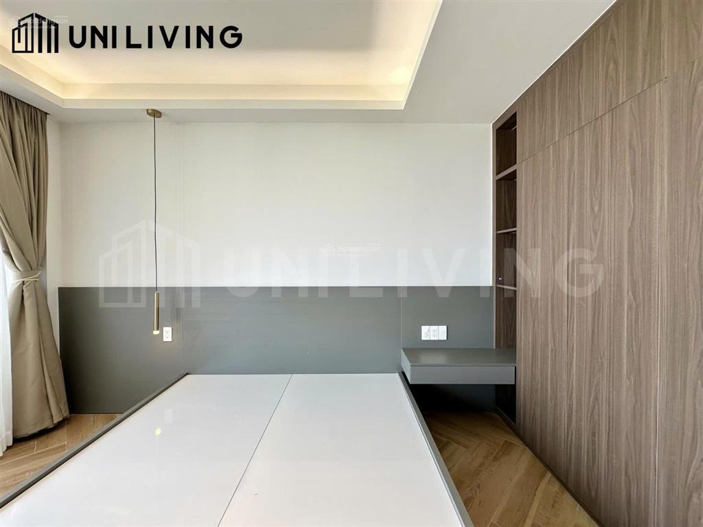 Cho thuê căn hộ ban công tách bếp/máy giặt sấy tại phòng