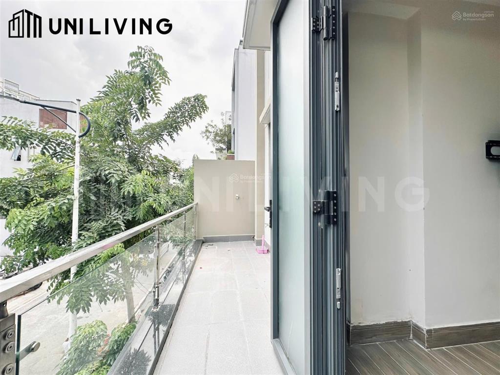 Cho thuê căn hộ cao cấp nằm trong khu compound cạnh đảo kim cương