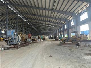 Chủ chấp nhận phá giá nhà xưởng cho thuê 7690m2 tại kcn hải sơn làm cho tt nhà xưởng thuê rung động