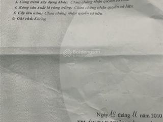 Bán nhà mặt tiền phù hợp kinh doanh buôn bán