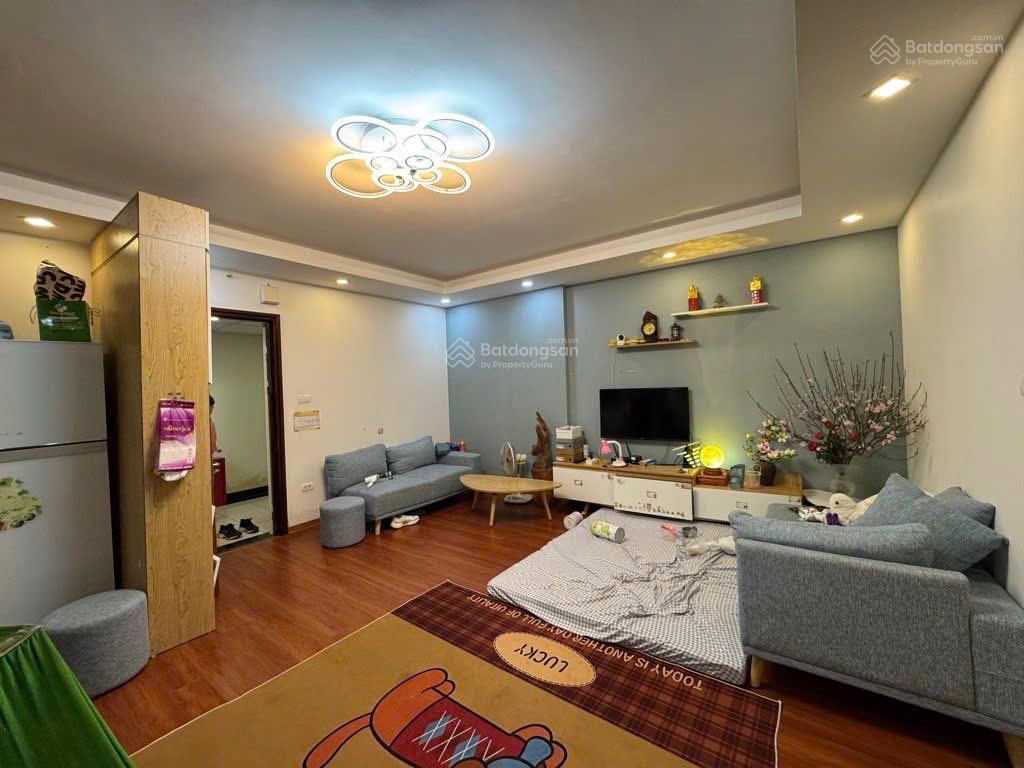 Bán căn hộ góc view đẹp tòa ct2a thạch bàn  sẵn sổ giao dịch ngay full nội thất