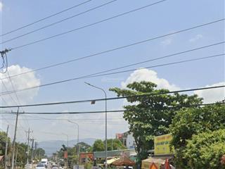 Bán nhà cấp 4 mặt tiền thống nhất