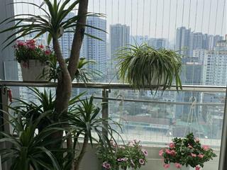 Bán căn hộ khu đô thị yên hoà 94m2. 3 ngủ 2 vệ sinh full đồ nội thất  0914 997 ***