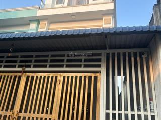 Cho thuê nhà nguyên căn 1 trệt 2 lầu, 4 pn, khu nhà ở hoà lân 2, đường thuận giao 19, p. thuận giao