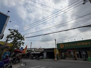 Bán đất thổ cư 300m2, shr, mặt tiền tân hiệp 14, hóc môn