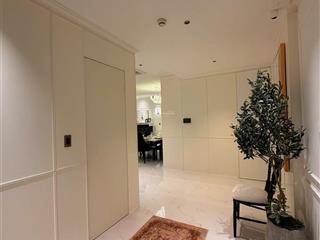 Căn hộ cao cấp diện tích 153m2, 3 phòng ngủ tại mặt tiền đường nguyễn văn linh