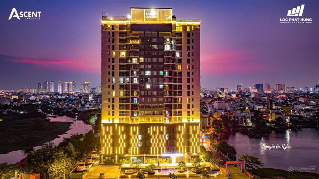 Sở hữu biệt thự trên không 3pn 153m² tại ascent lakeside quận 7 căn góc rộng, view thoáng, giá tốt