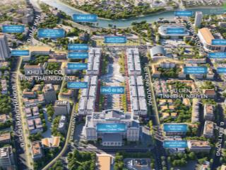 Ra thêm căn shophouse mặt phố đi bộ giá trực tiếp chủ đầu tư taseco không chênh