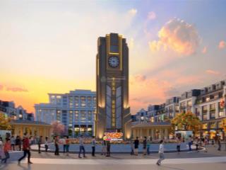 Shophouse mặt đường đội cấn  view quảng trường võ nguyên giáp chỉ vua chúa mới sở hữu được