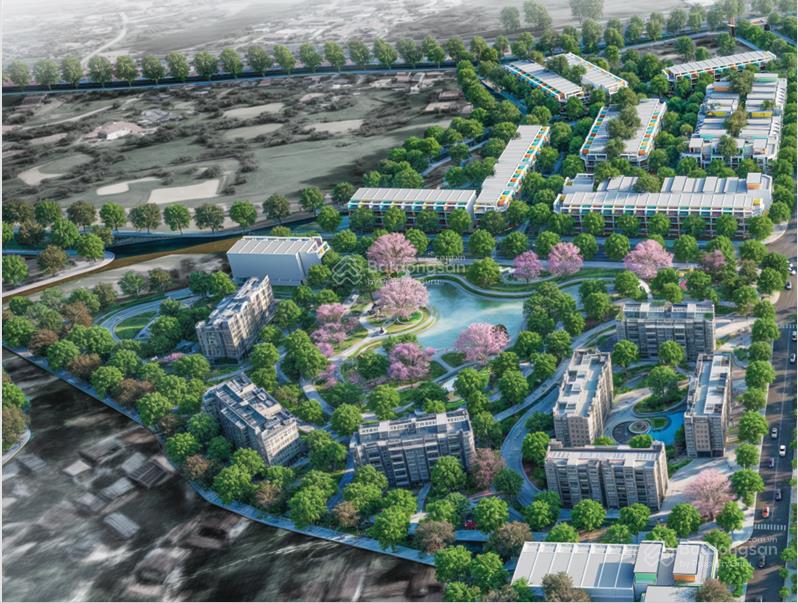 Mở bán đợt 1 dự án kđt đông cao tân phú city  đất nền kinh doanh khu công nghiệp