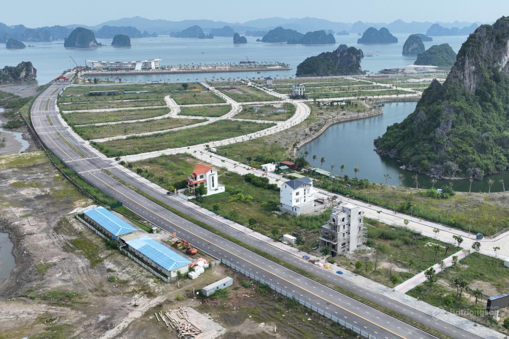 Gà đẻ trứng vàng  căn hộ view vịnh bái tử long cho thuê vận hành khai thác dòng tiền ngay