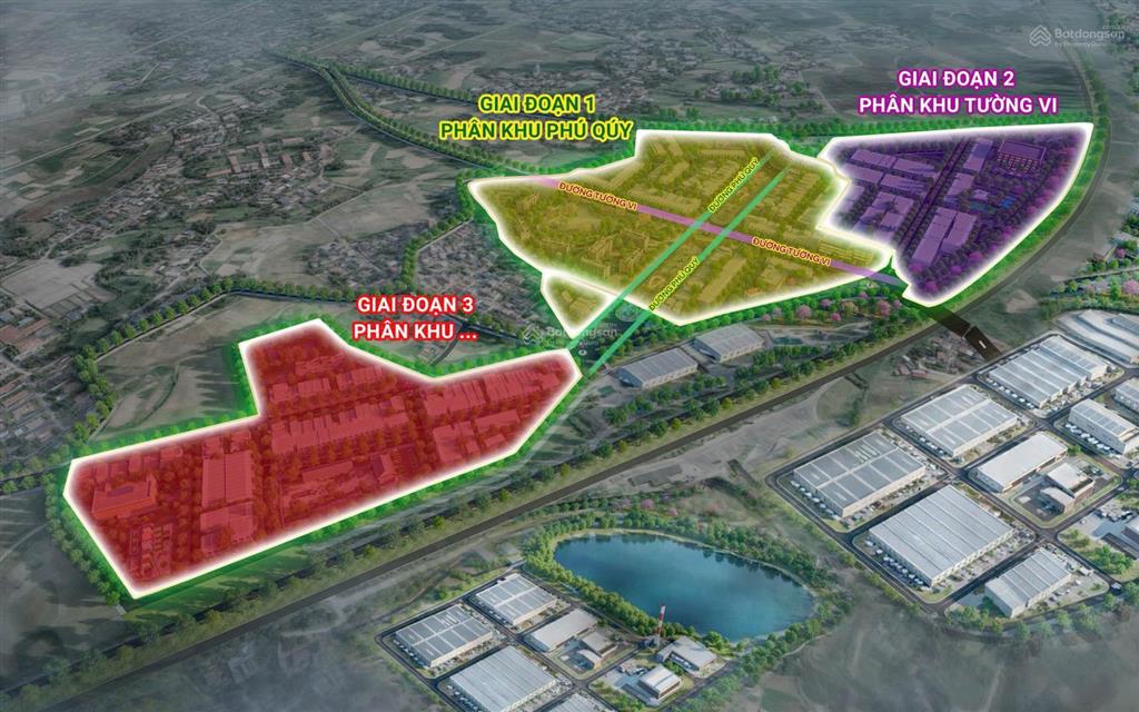 Bán đất nền dự án tân phú city, 1,9 tỷ, 100m2, giá cực chất