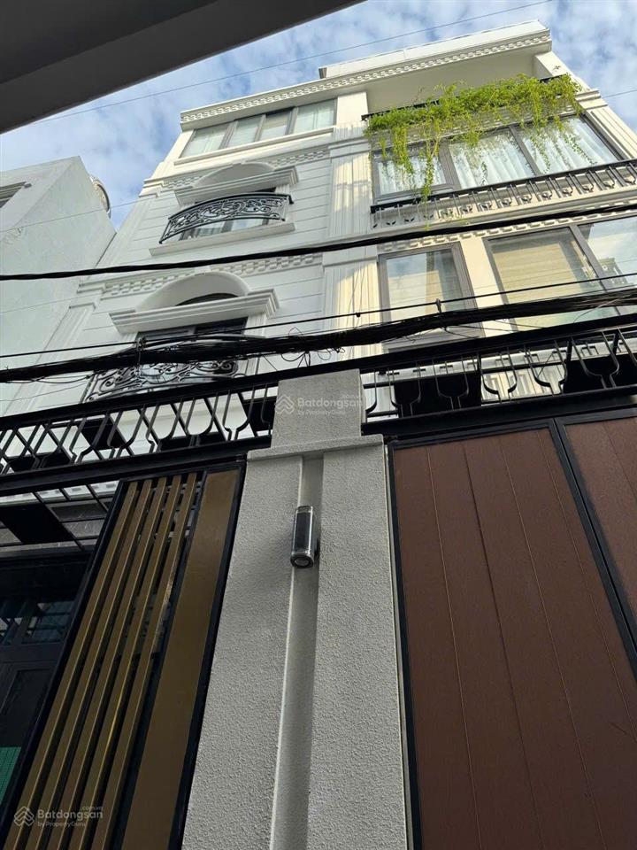 Chính chủ cần bán gấp siêu phẩm gò vấp