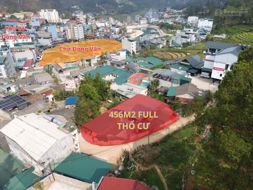 Đất nền phố cổ cực đẹp cực hợp lý để đầu tư