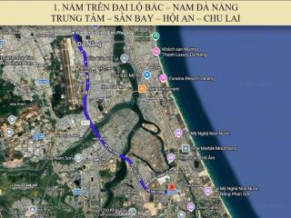 Khu đô thị cao cấp sungroup trục võ chí công vị trí vàng, gần biển, giá trị tăng trưởng bền vững.