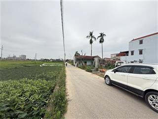 Bán đất thôn đông bình  gia bình  bắc ninh  đối diện sân bay quốc tế gia bình