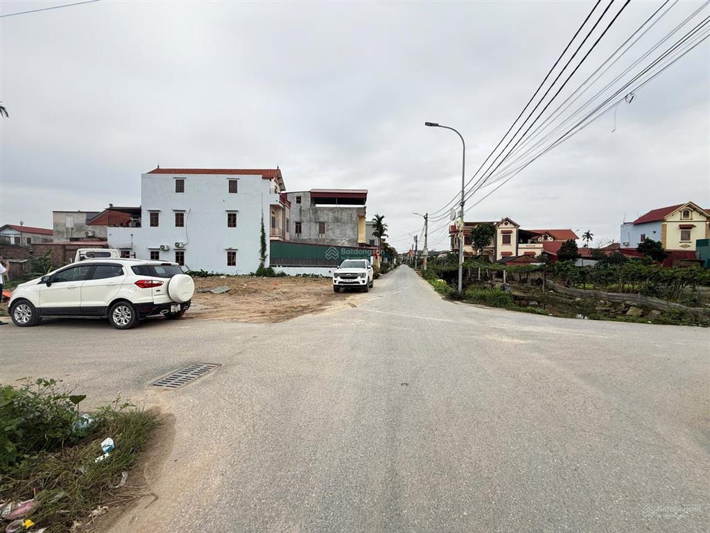 Bán đất thôn đông bình  gia bình  bắc ninh  đối diện sân bay quốc tế gia bình