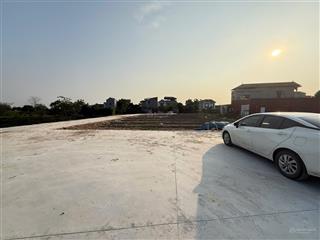 Bán đất quỳnh bội gia bình bắc ninh đất đẹp gần sân bay gia bình giá tốt