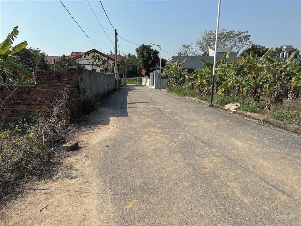 Chính chủ cần tiền bán gấp 1000m2 đất văn phong, phù lãng bắc ninh/ đất rộng  giá rẻ