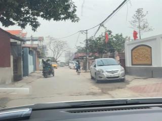 Cần bán nhanh lô đất 86m chi nhị, đại lai bắc ninh/ ven sân bay gia bình/ giá rẻ