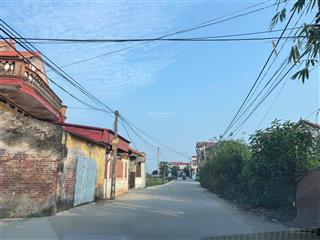 Bán lô đất đẹp quỳnh bội  gia bình  bắc ninh  cơ hội đầu tư đón sóng sân bay gia bình