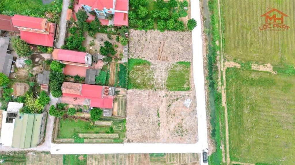 Chính chủ bán lô đất tại quỳnh bội, gia bình, bắc ninh  gần sân bay gia bình  giá tốt