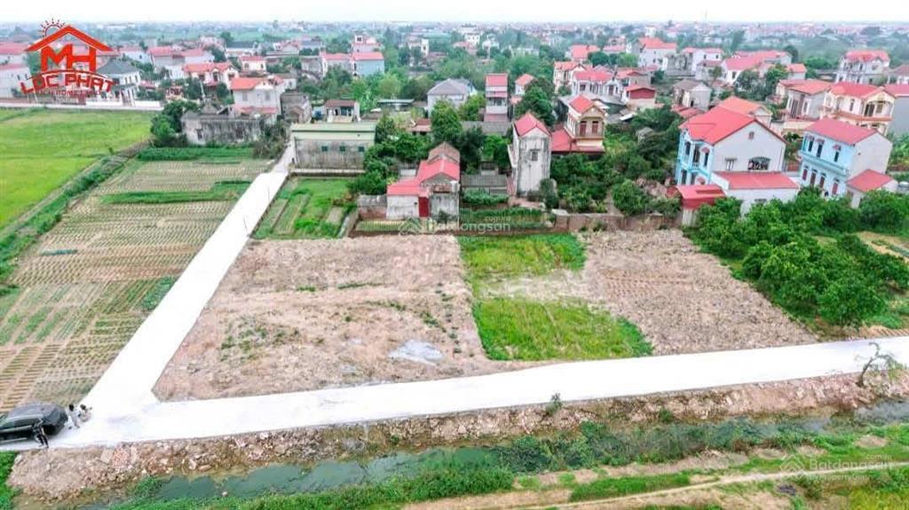 Chính chủ bán lô đất tại quỳnh bội, gia bình, bắc ninh  gần sân bay gia bình  giá tốt