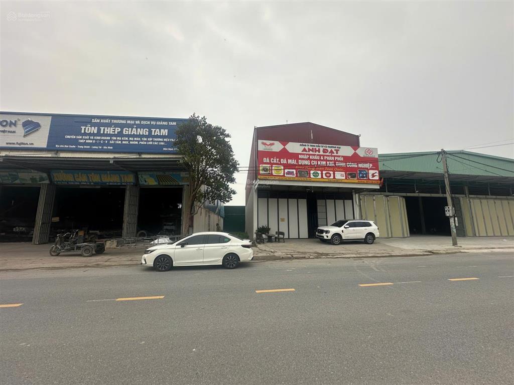 Bán nhanh lô đất diện tích rộng mặt tl285 đào xuyên, trung chính, bắc ninh/ giá rẻ