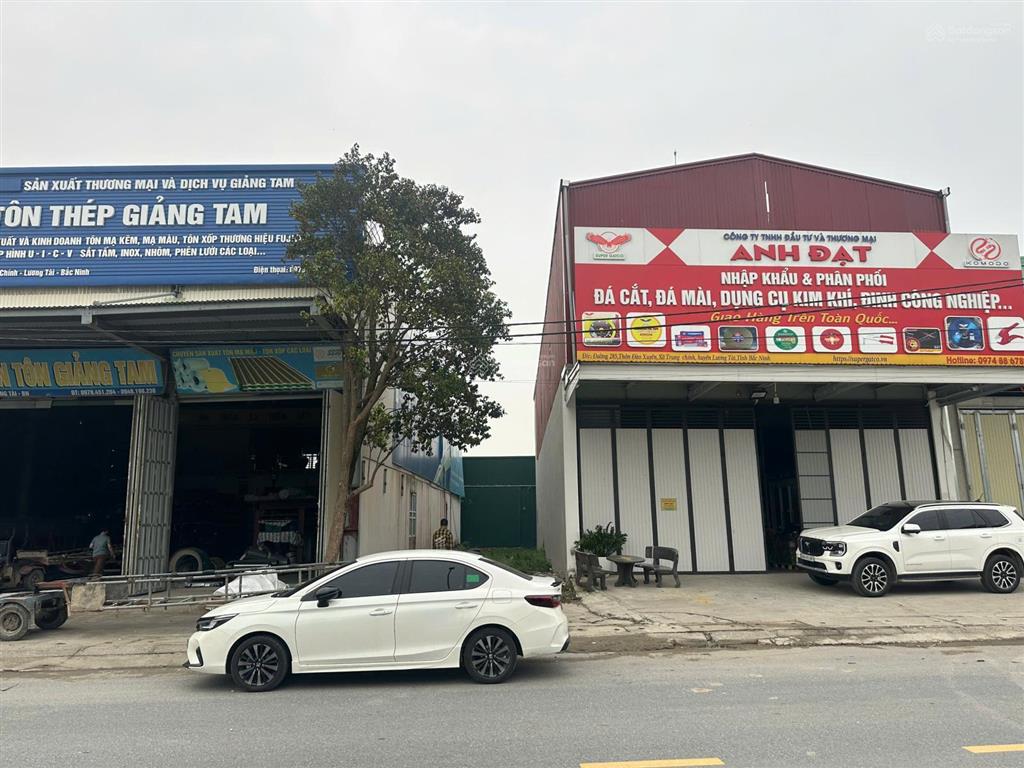 Bán nhanh lô đất diện tích rộng mặt tl285 đào xuyên, trung chính, bắc ninh/ giá rẻ