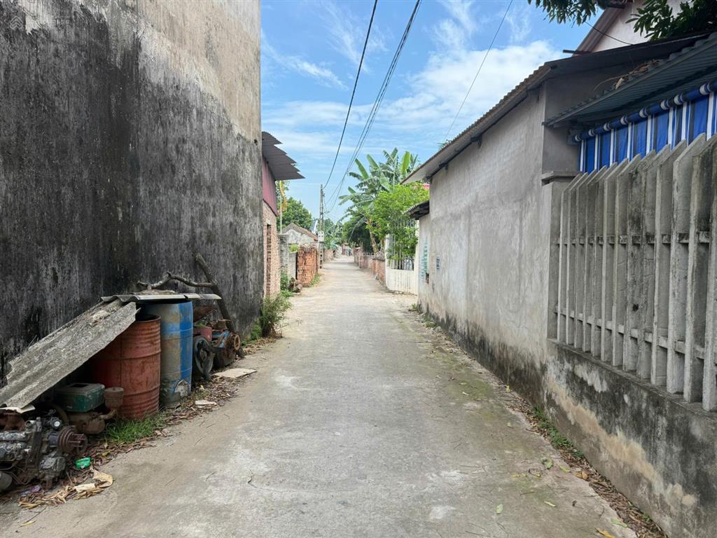 Bán 424m² đất ven sông đuống  2 mặt đường  hữu ái  đông cứu  bắc ninh  tiềm năng đầu tư cao