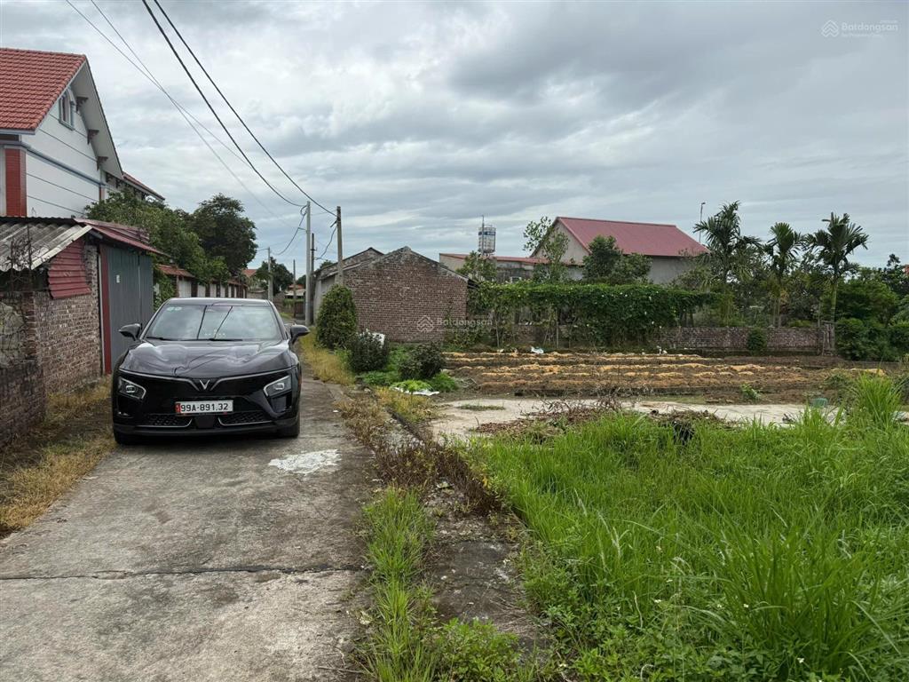 Bán đất đẹp trừng xá trung chính bắc ninh, gần sân bay gia bình